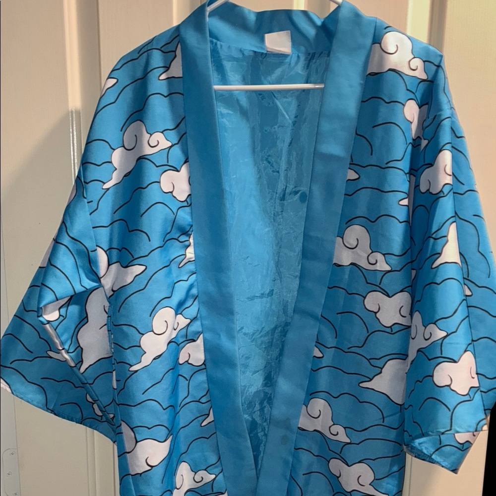 Training robe- Kimono Kids Costume Robe